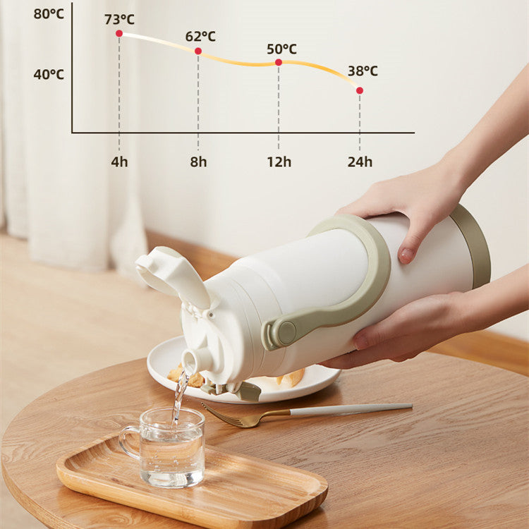 Travel Thermal Insulation Large-capacity Kettle Portable sun store