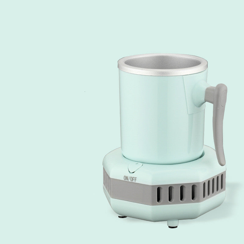 Home Dual-use Mini Ice Cooling Cup Office Dormitory Quick-cooling Cup Kitchen Gadgets sun store