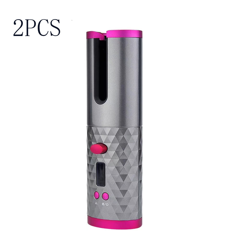 Multifunctional Automatic Wireless Curling Iron sun store