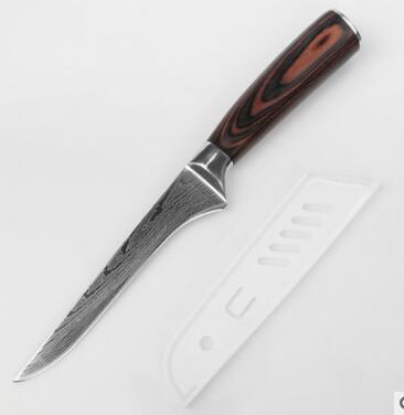 Carpenter's Special Set 6-piece Set 8-piece Set Knife Chef Knife Kitchen Knife Cooking sun store