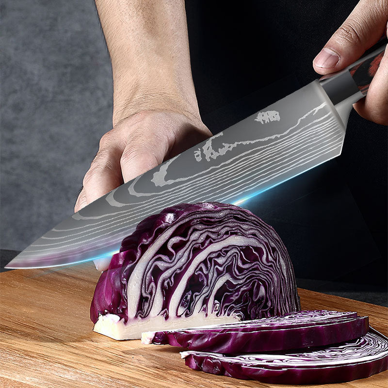 Chef Knives Kitchen Knives Cleaver Slicing Knives sunstore