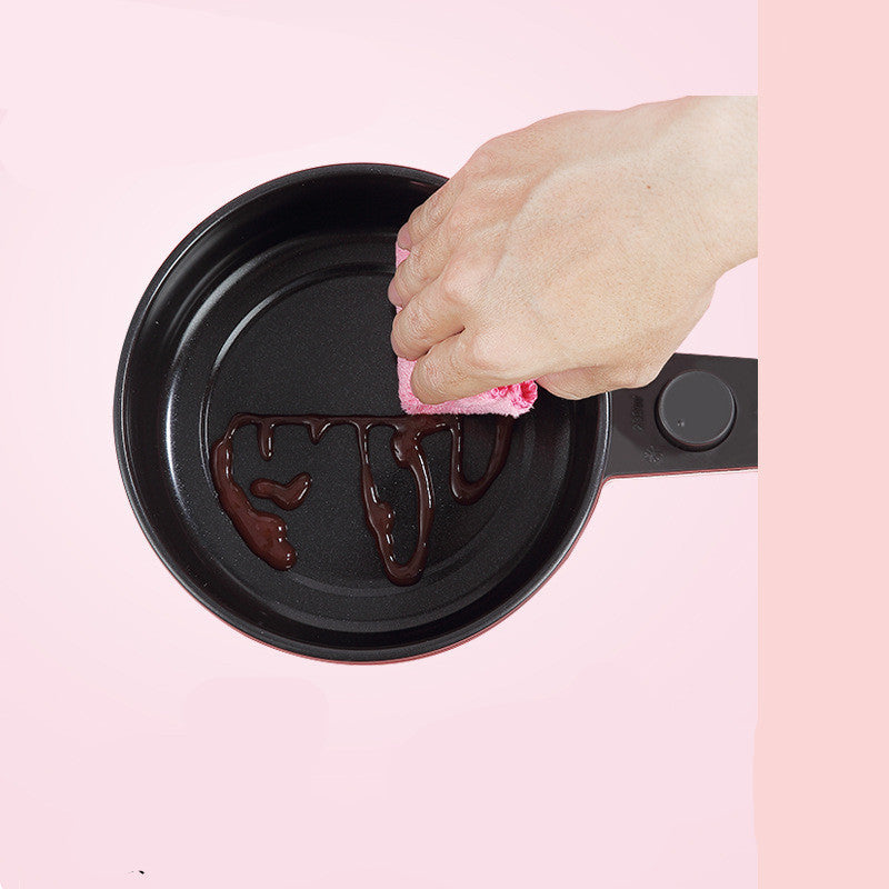 Electric cooker hot pot multi-function integrated pot sun store