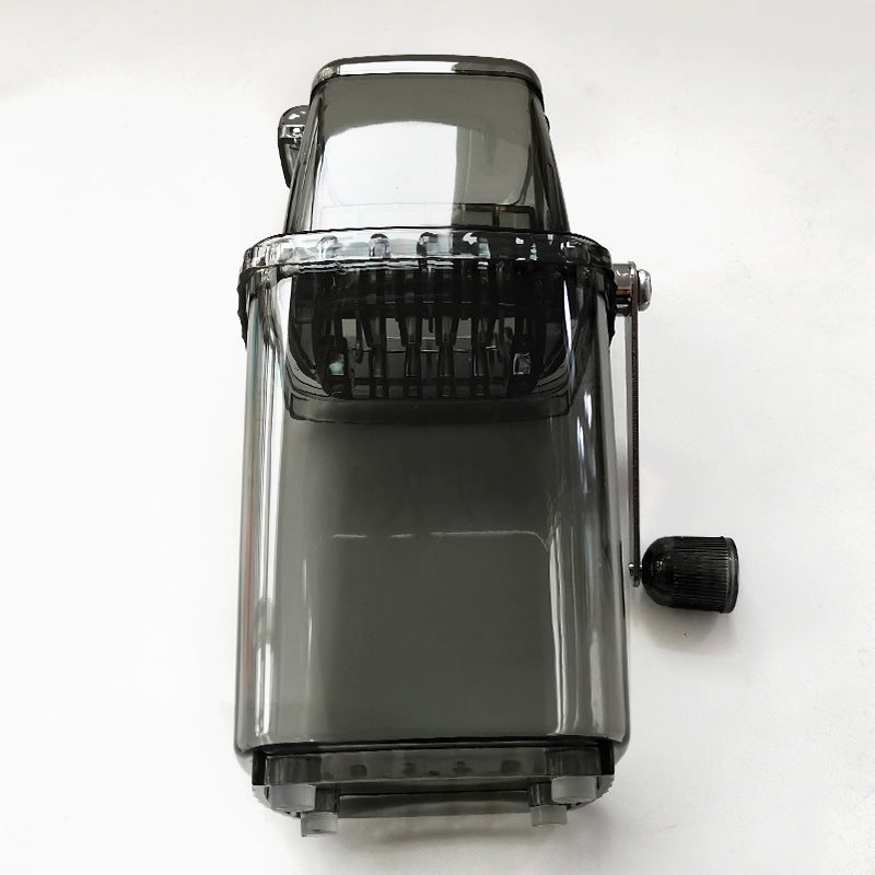 Household Multifunctional Small Manual Ice Crusher Kitchen Gadgets sun store