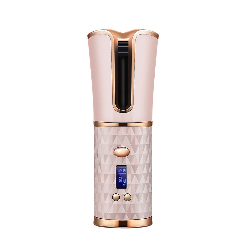 Multifunctional Automatic Wireless Curling Iron sun store