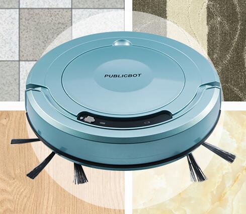 Intelligent Vacuum and Mopper sun store