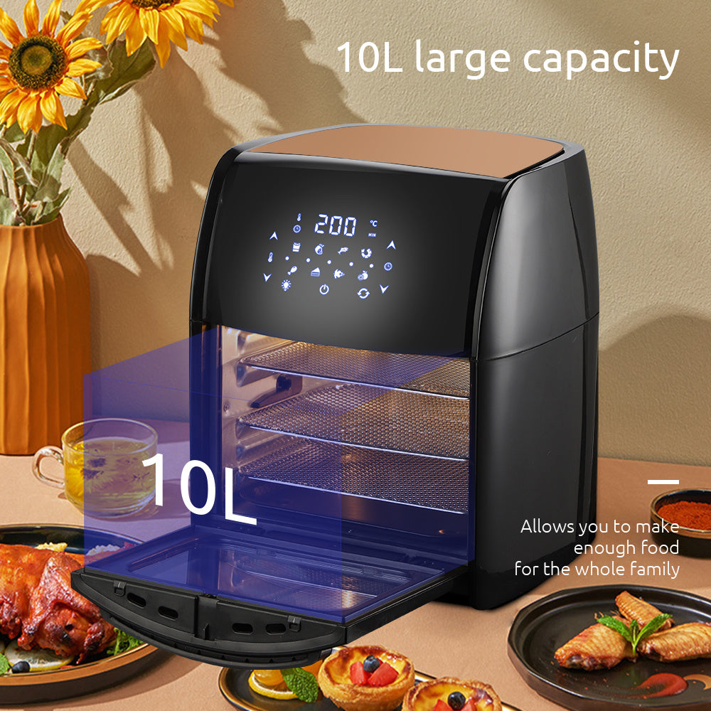 12L Large Capacity Home Air Fryer Chip Maker sun store
