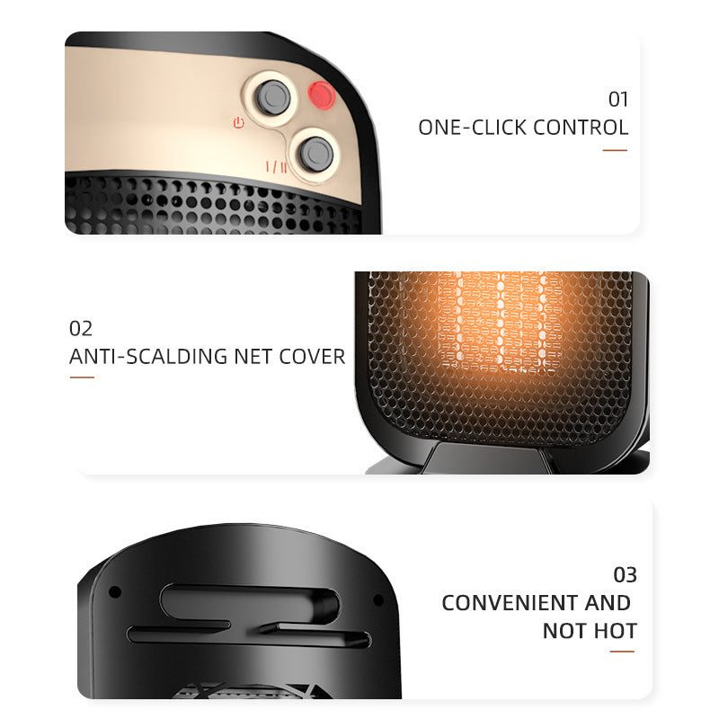 Home Vertical Small Heater Office sun store