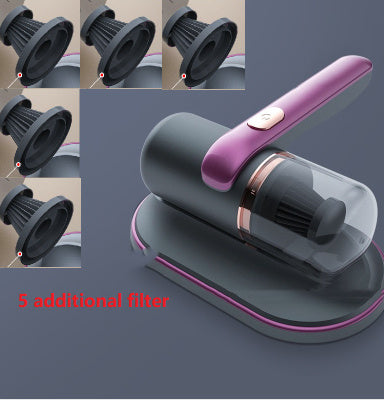 Electric UV Mite Remover Household Bed Mattress Sofa Pillows Mite Removal Instrument Waterproof Mini Vacuum Cleaner Lint Remover sun store