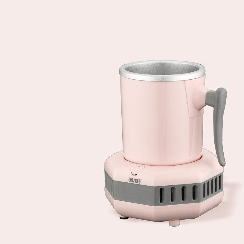Home Dual-use Mini Ice Cooling Cup Office Dormitory Quick-cooling Cup Kitchen Gadgets sun store