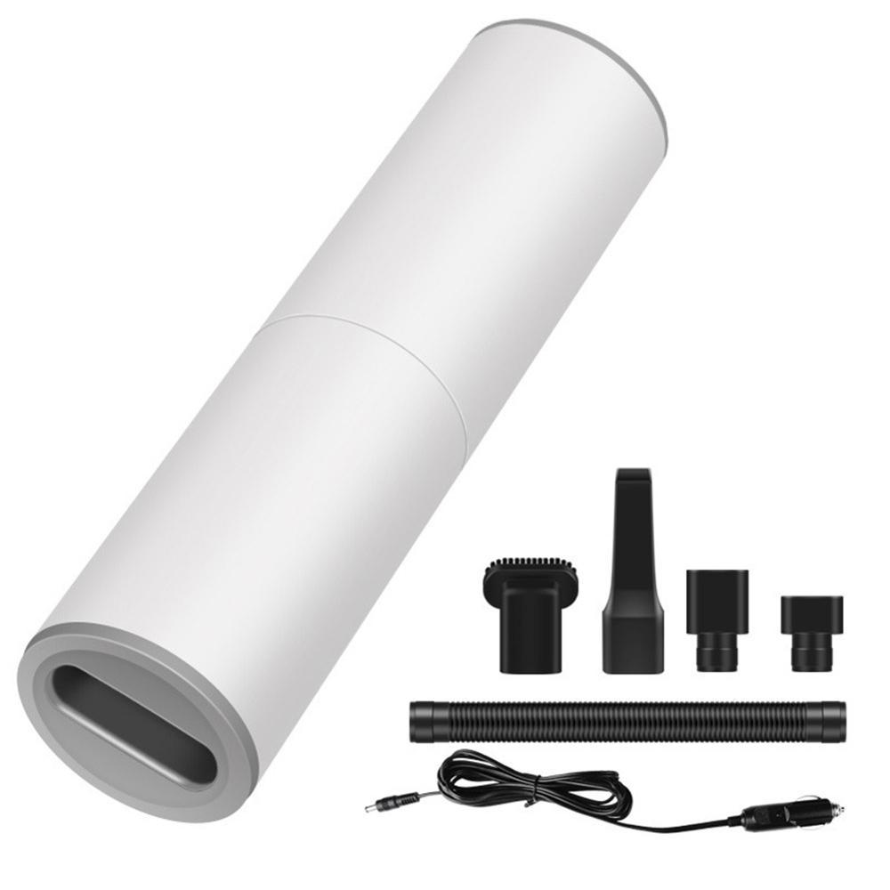 Portable Handheld Vacuum Cleaner 120W Car Charger sunstore