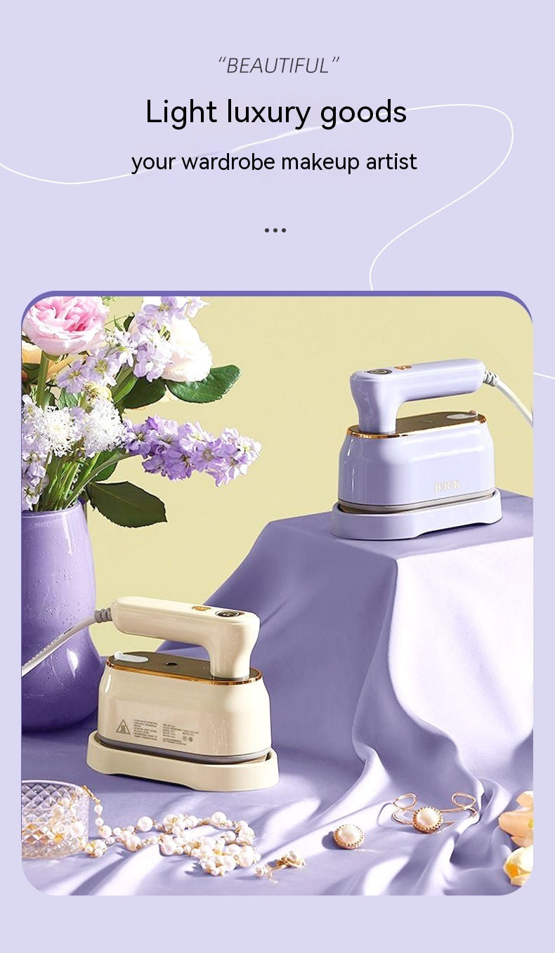 Foldable And Portable With An Ironing Machine For Both Wet And Dry Use sun store