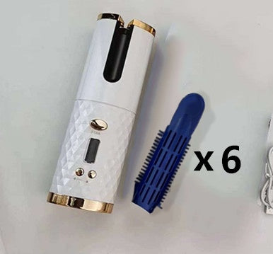 Multifunctional Automatic Wireless Curling Iron sun store