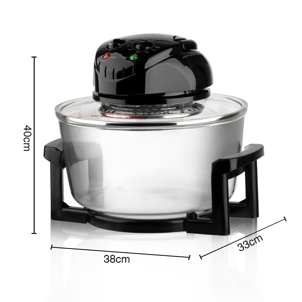 Home Multi-functional Intelligent Visual Air Fryer sun store