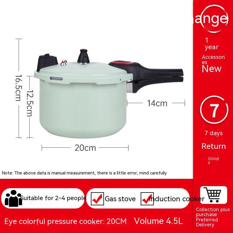 Explosion Proof Of Household Gas For High-pressure Cookers sun store