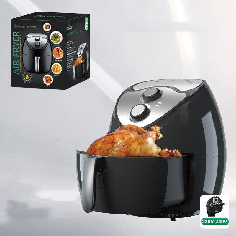 Large Capacity 8L Intelligent Air Fryer sun store