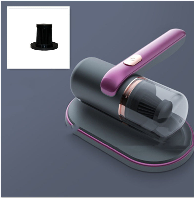 Electric UV Mite Remover Household Bed Mattress Sofa Pillows Mite Removal Instrument Waterproof Mini Vacuum Cleaner Lint Remover sun store
