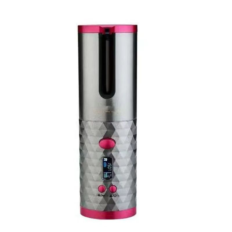 Multifunctional Automatic Wireless Curling Iron sun store