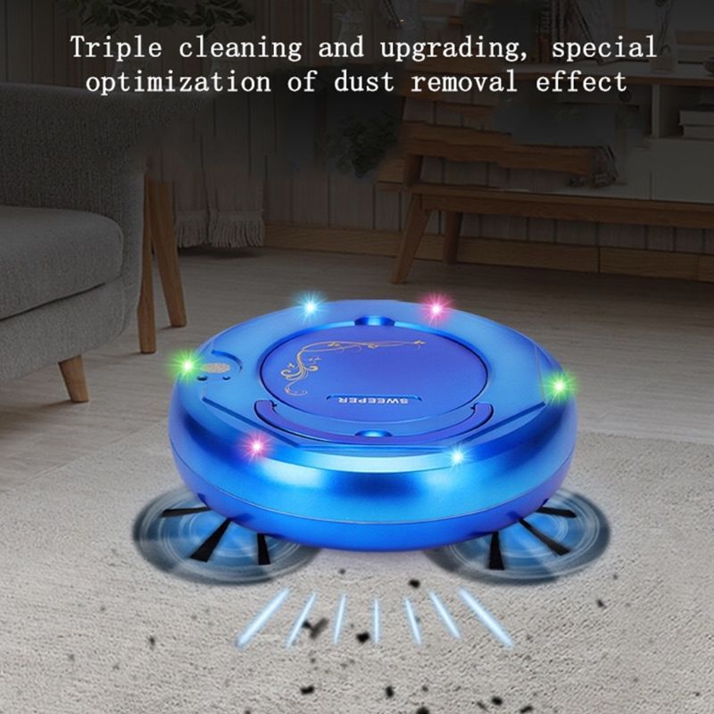 Lazy Smart Vacuum Cleaner sun store