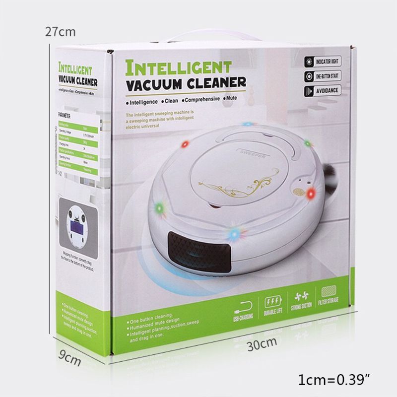 Lazy Smart Vacuum Cleaner sun store