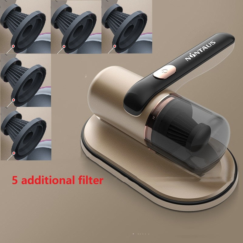 Electric UV Mite Remover Household Bed Mattress Sofa Pillows Mite Removal Instrument Waterproof Mini Vacuum Cleaner Lint Remover sun store