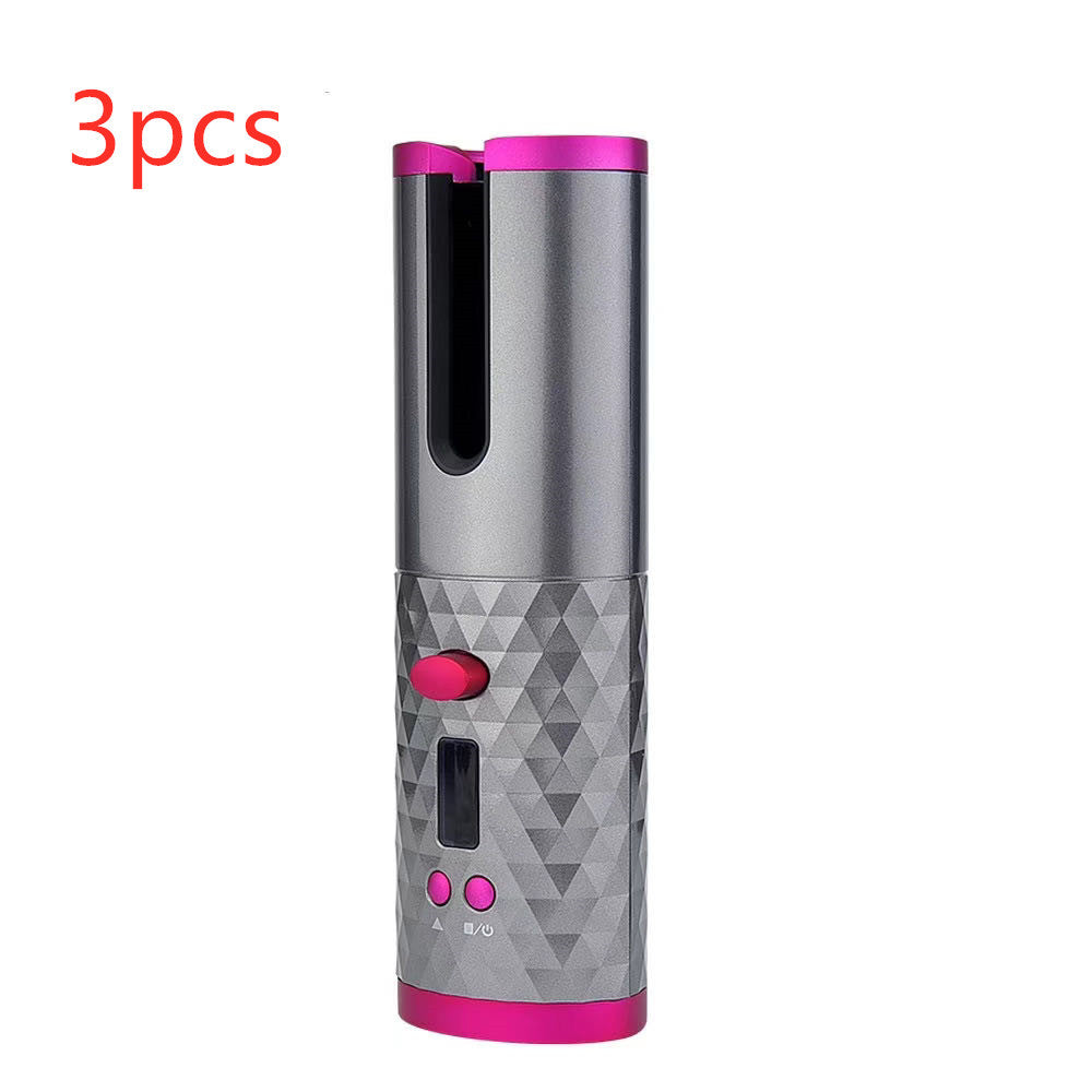 Multifunctional Automatic Wireless Curling Iron sun store