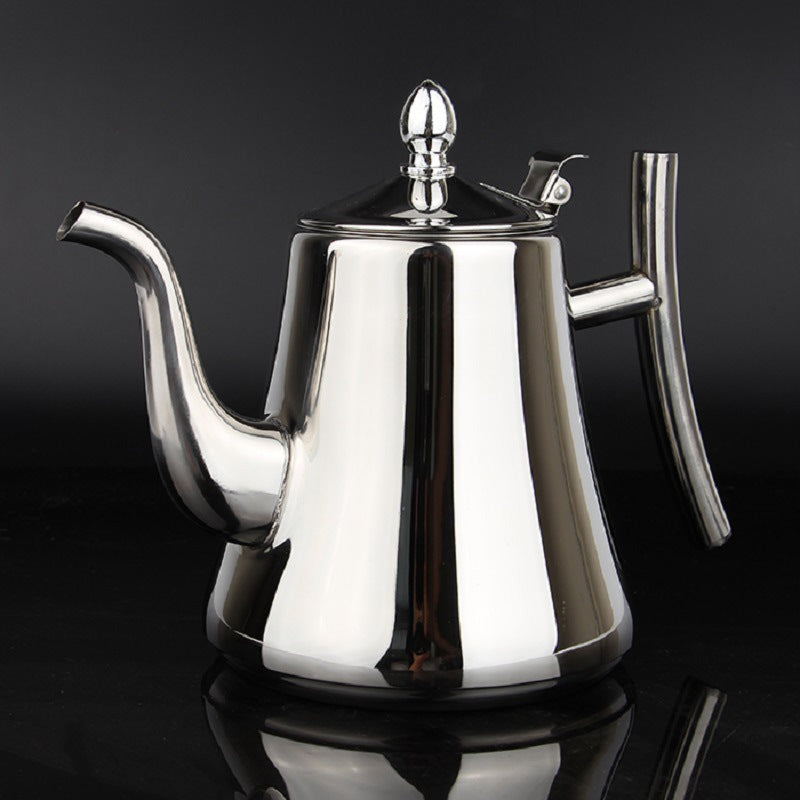 Stainless steel kettle sun store
