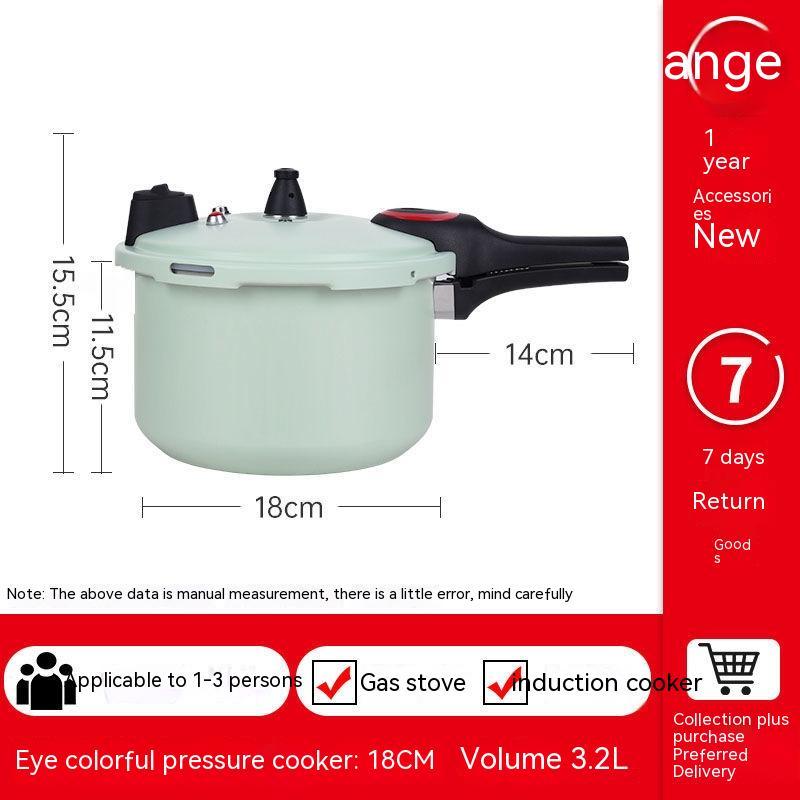Explosion Proof Of Household Gas For High-pressure Cookers sun store