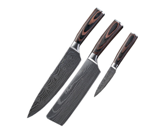 Chef Knives Kitchen Knives Cleaver Slicing Knives sunstore