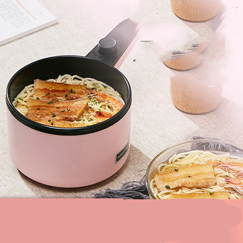 Electric cooker hot pot multi-function integrated pot sun store