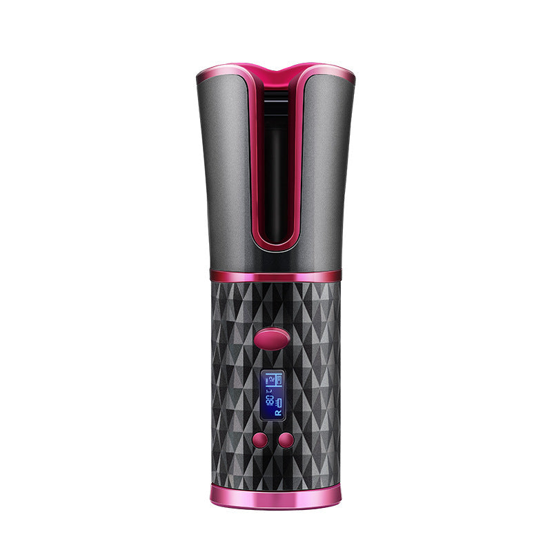 Multifunctional Automatic Wireless Curling Iron sun store