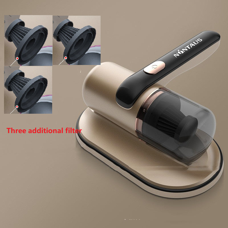 Electric UV Mite Remover Household Bed Mattress Sofa Pillows Mite Removal Instrument Waterproof Mini Vacuum Cleaner Lint Remover sun store