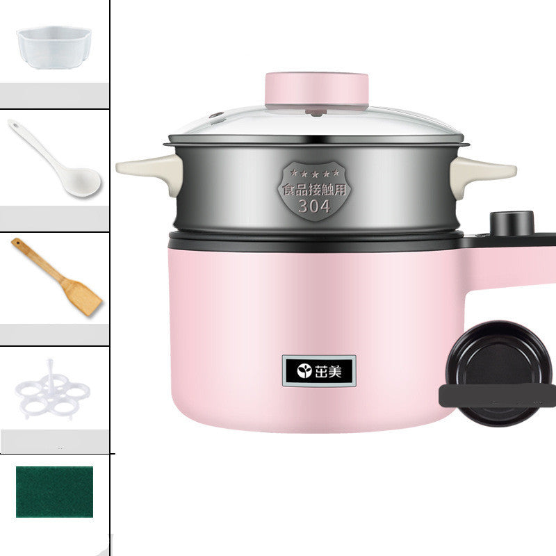 Electric cooker hot pot multi-function integrated pot sun store