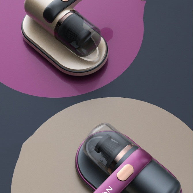Electric UV Mite Remover Household Bed Mattress Sofa Pillows Mite Removal Instrument Waterproof Mini Vacuum Cleaner Lint Remover sun store