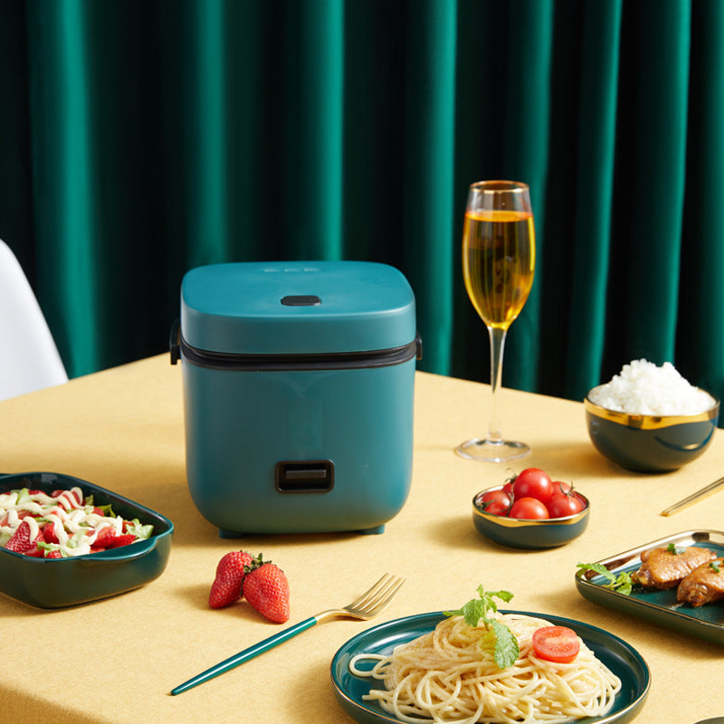 1-2 Mini Rice Cooker Household Multi-functional Electrical Appliances sun store