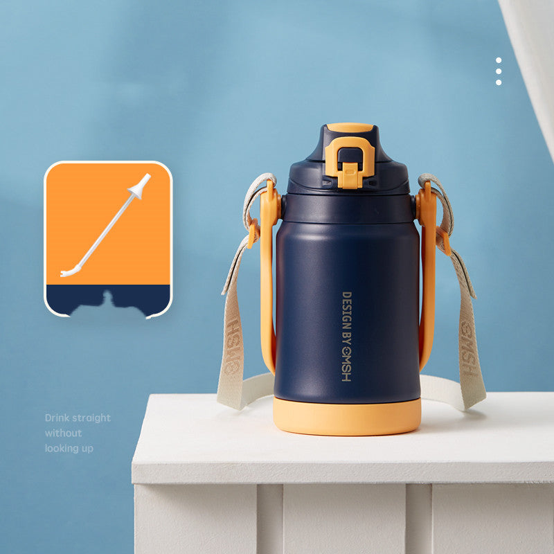 Travel Thermal Insulation Large-capacity Kettle Portable sun store