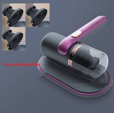 Electric UV Mite Remover Household Bed Mattress Sofa Pillows Mite Removal Instrument Waterproof Mini Vacuum Cleaner Lint Remover sun store