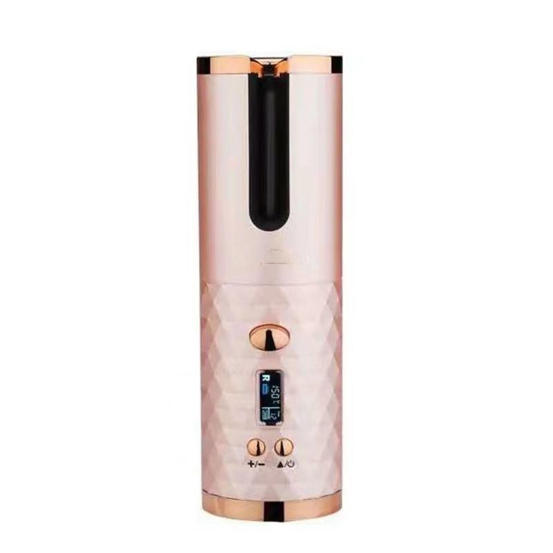 Multifunctional Automatic Wireless Curling Iron sun store