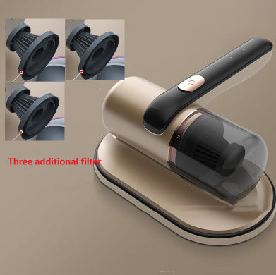 Electric UV Mite Remover Household Bed Mattress Sofa Pillows Mite Removal Instrument Waterproof Mini Vacuum Cleaner Lint Remover sun store