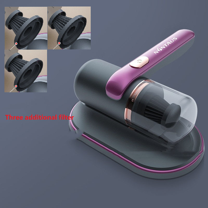 Electric UV Mite Remover Household Bed Mattress Sofa Pillows Mite Removal Instrument Waterproof Mini Vacuum Cleaner Lint Remover sun store