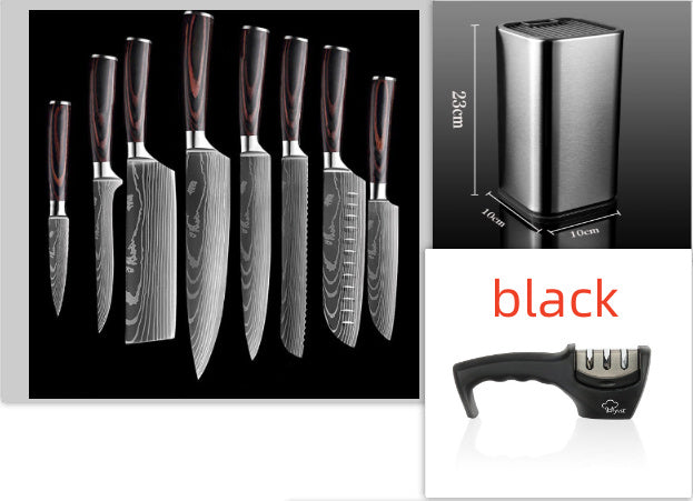 Chef Knives Kitchen Knives Cleaver Slicing Knives sunstore