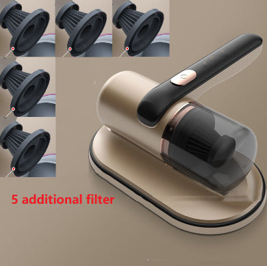 Electric UV Mite Remover Household Bed Mattress Sofa Pillows Mite Removal Instrument Waterproof Mini Vacuum Cleaner Lint Remover sun store