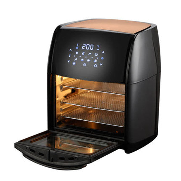 12L Large Capacity Home Air Fryer Chip Maker sun store