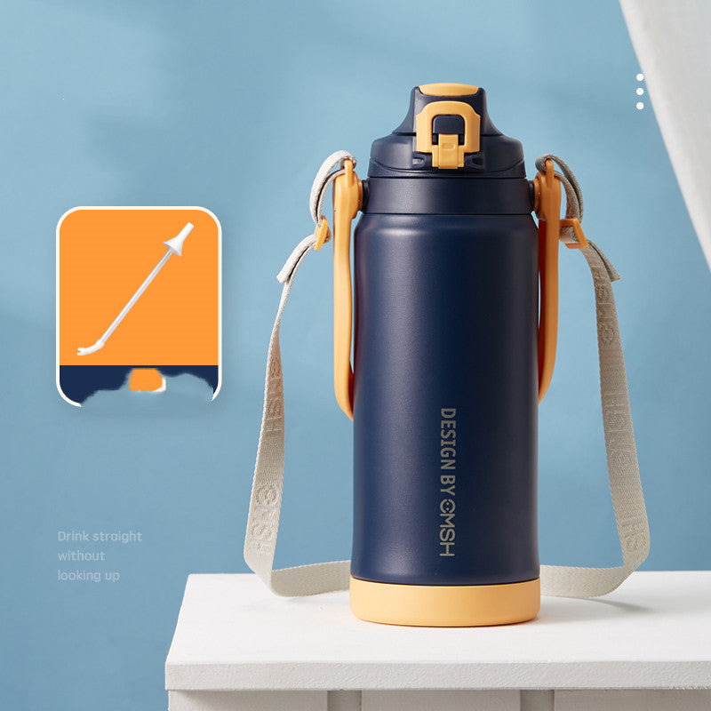 Travel Thermal Insulation Large-capacity Kettle Portable sun store