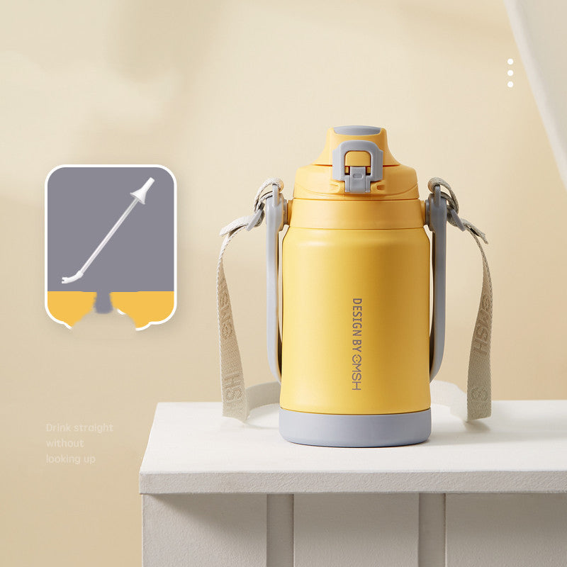 Travel Thermal Insulation Large-capacity Kettle Portable