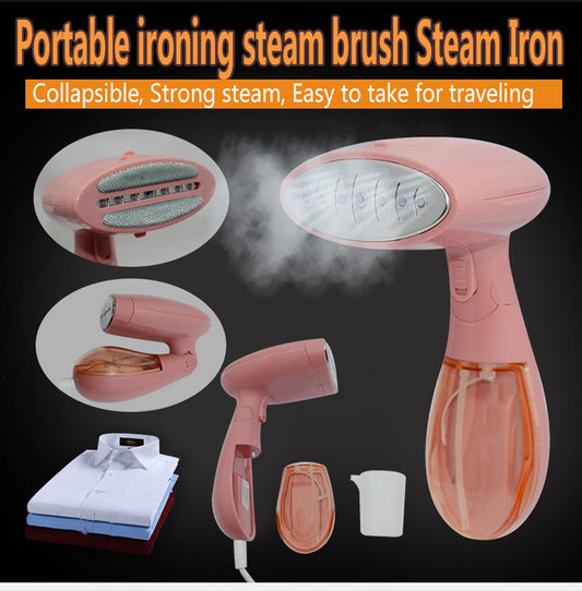 Sokany Ironing Brush Ironing Clothes Steam Brushing Steam Ironing Brush Smoothing Artifact