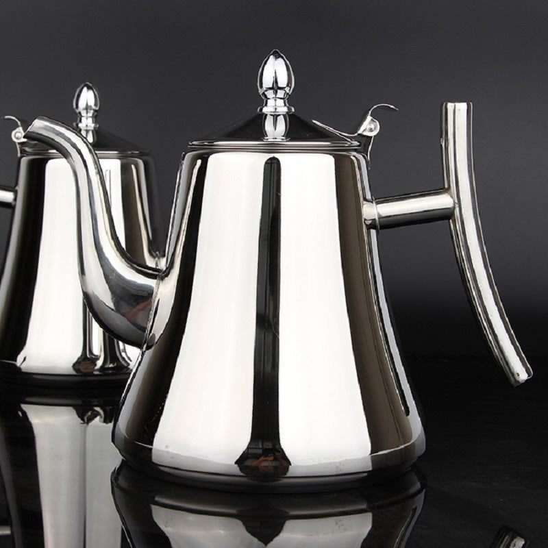 Stainless steel kettle