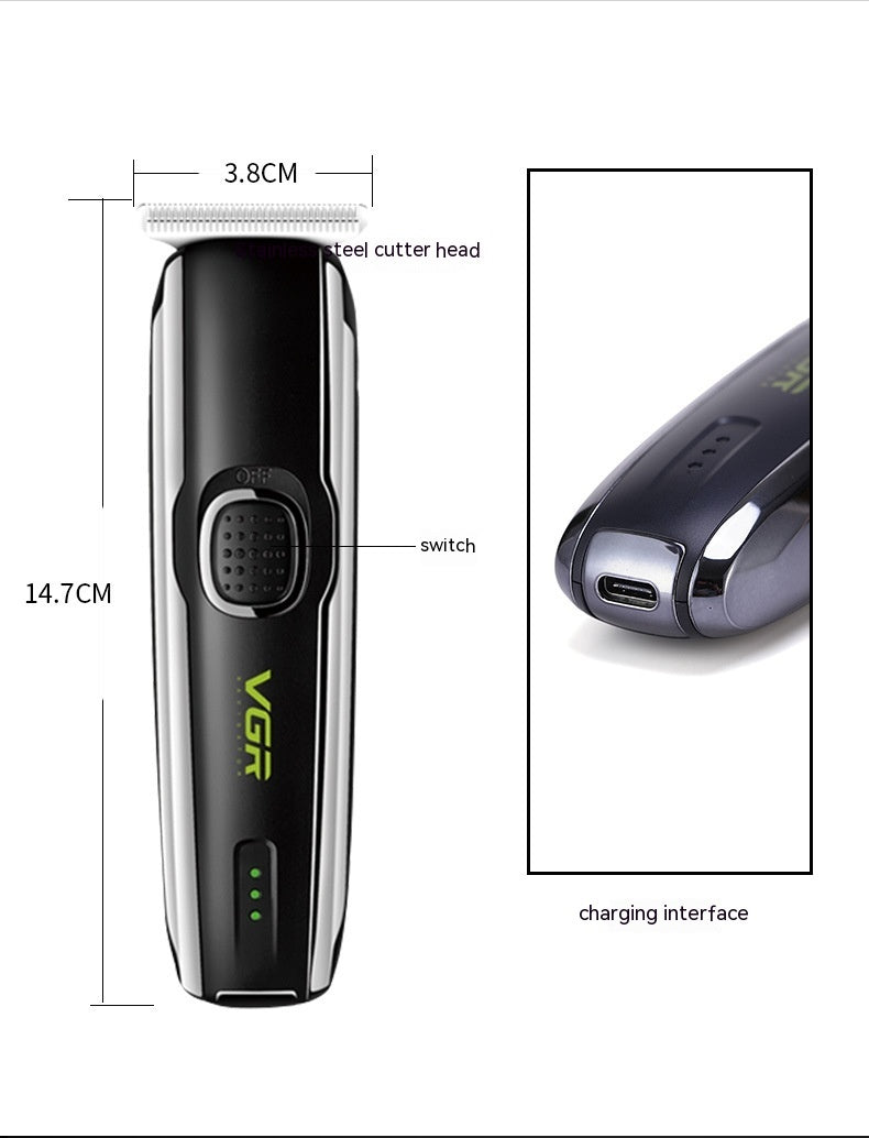 Rechargeable Electric New Hair Clipper Electric Clipper