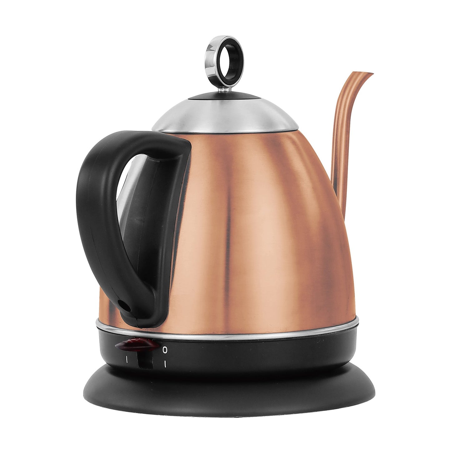 Full-automatic Constant Temperature Mute 1L Stainless Steel Kettle sun store
