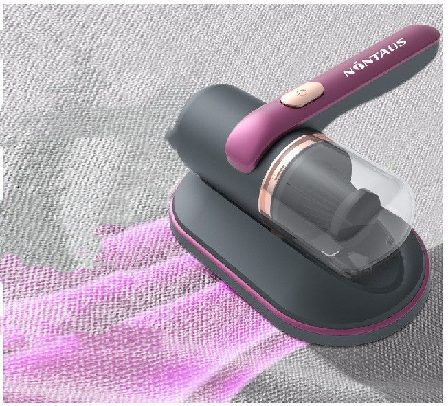 Electric UV Mite Remover Household Bed Mattress Sofa Pillows Mite Removal Instrument Waterproof Mini Vacuum Cleaner Lint Remover sun store