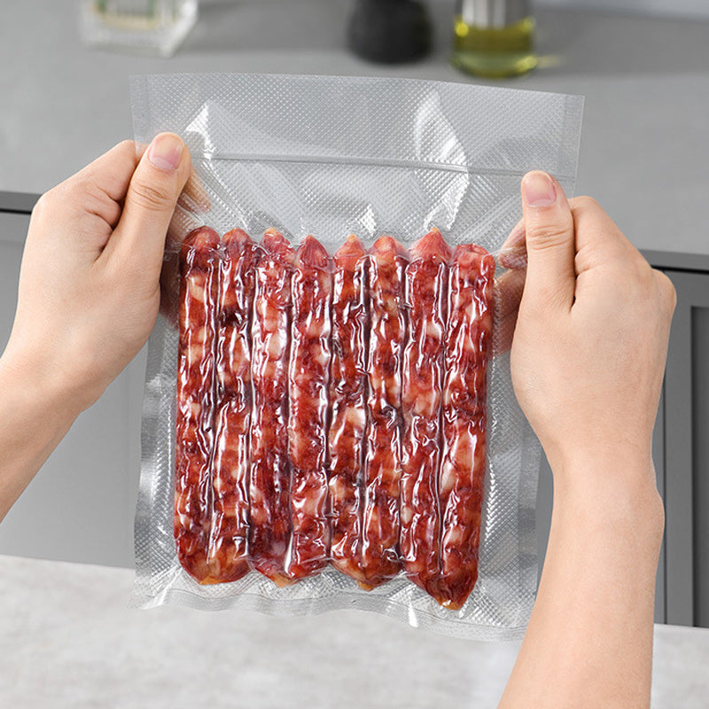 Electric Food Vacuum Sealer Automatic Dry Wet Sealing Packaging Machine sun store